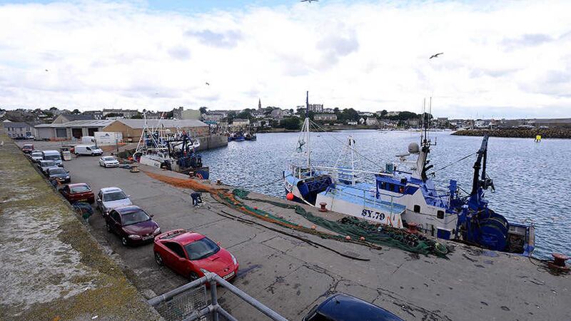 Ardglass is one of the north's main fishing ports&nbsp;