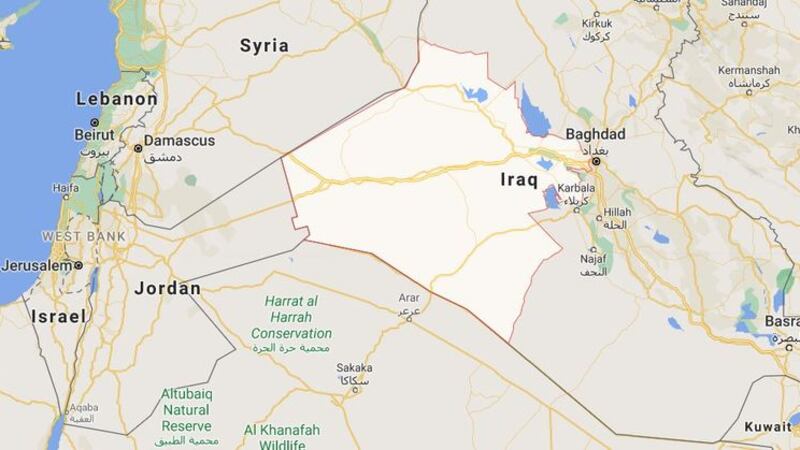 &nbsp;Rockets struck Ain al-Asad air base in Anbar province