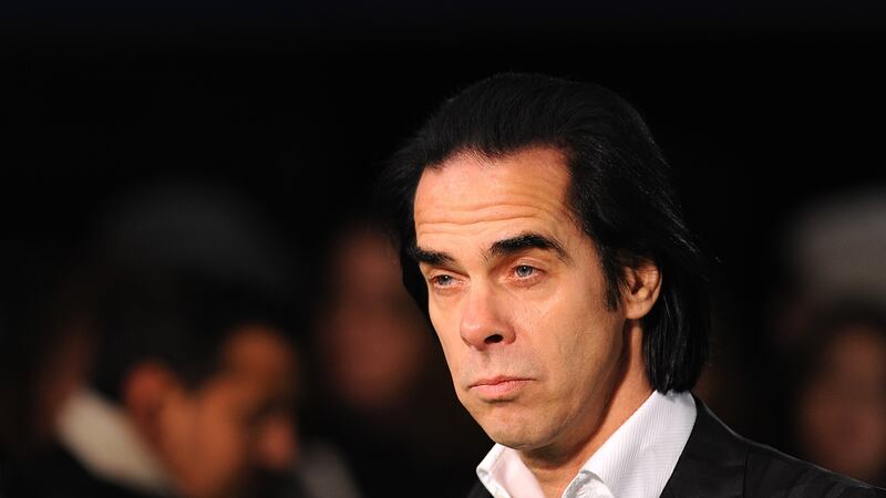 Nick Cave paid tribute to his Australian compatriot on a BBC Radio 4 show which airs on Saturday.