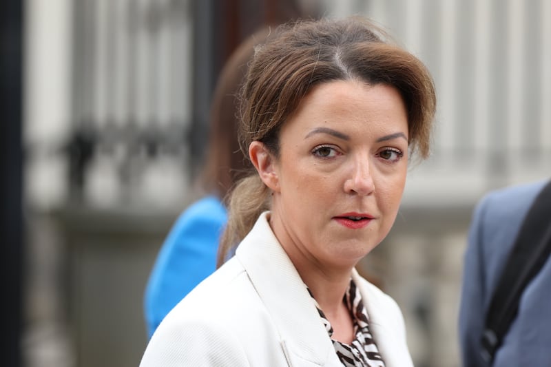 Viable device found outside Sinn Féin office branded ‘attack on democracy’