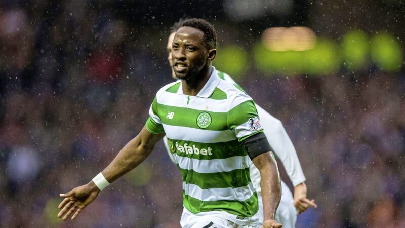 Celtic&#39;s Moussa Dembele could return for next week&#39;s Uefa Champions League opener against PSG 