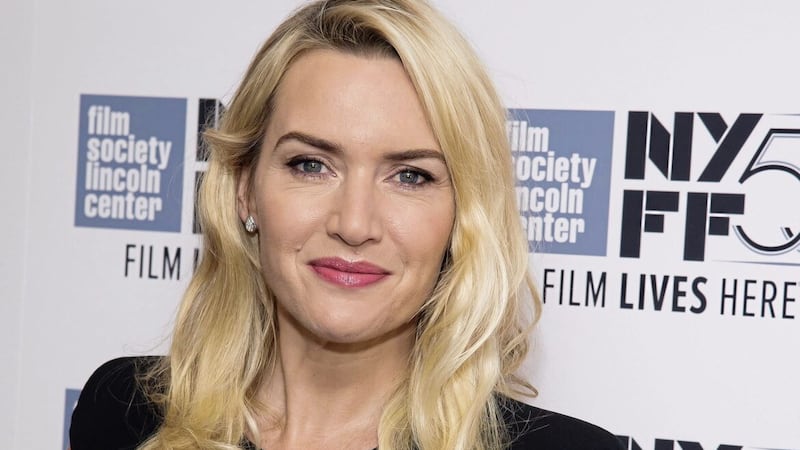 Oscar-winning actress Kate Winslet showed her kind nature when she helped calm a young journalist who became nervous when interviewing the 47-year-old about her new movie, Avatar: The Way of Water. Picture by Charles Sykes/Invision/AP/PA Photos 