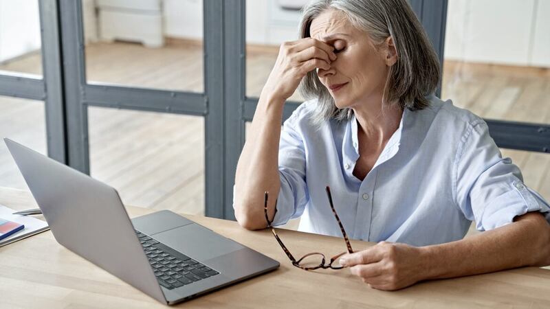 The menopause has for too long been dismissed as a taboo, an inevitable open secret only to be discussed behind closed doors, despite directly affecting 51 per cent of the population 