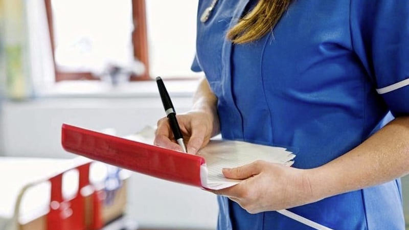 Agency nurses cost a health trust &pound;7m in just one year 