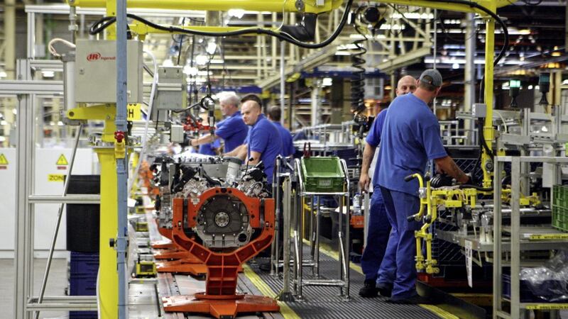 UK manufacturing contracted further in March amid subdued demand, according to findings in the closely followed Manufacturing PMI survey compiled by S&amp;P Global and CIPS UK 