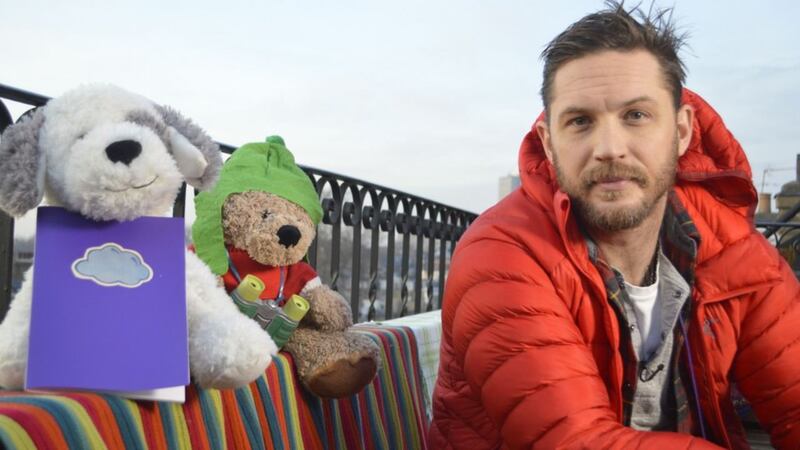 BBC lines up Tom Hardy for Mother's Day