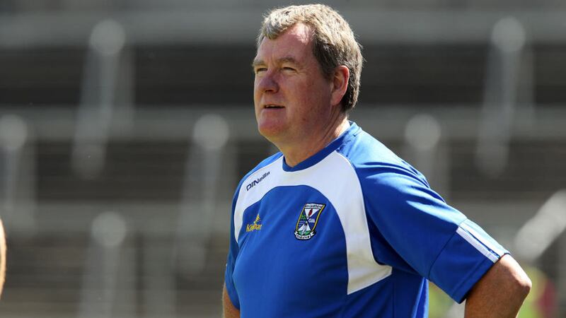 Terry Hyland says managing Cavan was a full-time job  