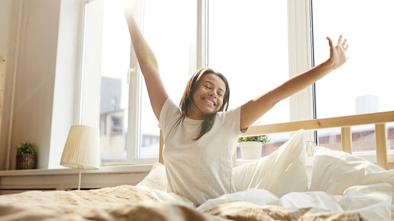 Learn the habits to getting your day off to a good start and you may even become a morning person... 