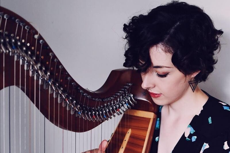 Harpers to commemorate the great Belfast Harp Festival