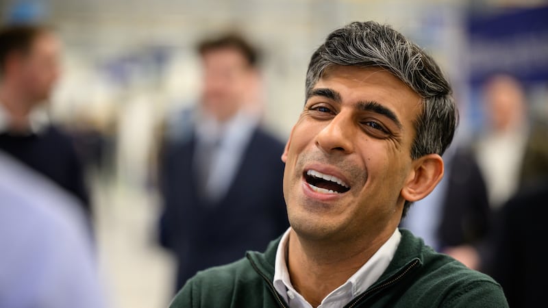 Prime Minister Rishi Sunak earned more than £2 million in UK taxable income last year