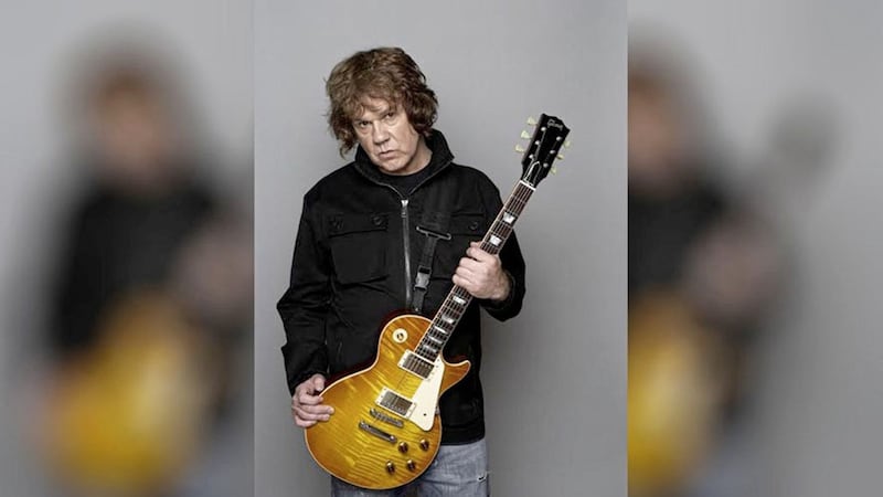 Gary Moore died on February 6, 2011 after suffering a heart attack in his sleep, aged just 58 