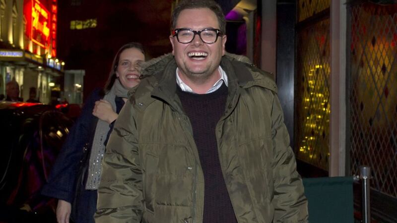 Scarlett Moffatt joins Alan Carr for one of her TWO new shows
