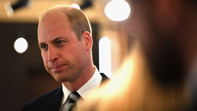 The Duke of Cambridge, who is president of Bafta, said the benefit of the arts to wellbeing has become more apparent than ever in recent times.