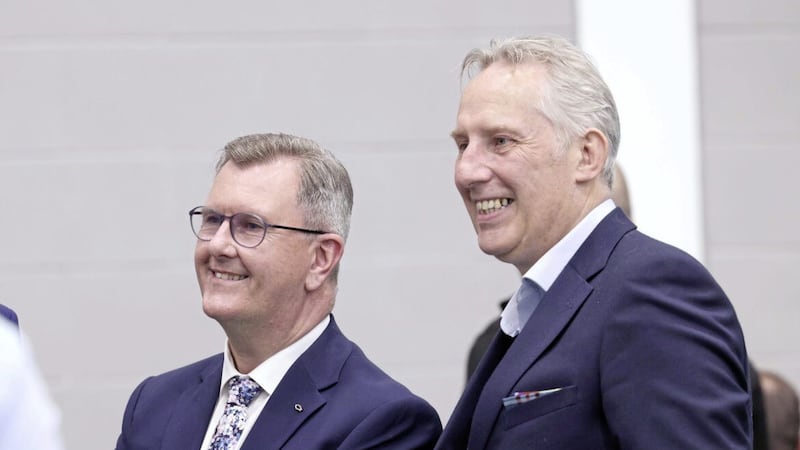 Despite DUP opposition from, among others, Sir Jeffrey Donaldson and Ian Paisley, the Stormont brake will win the backing of MPs when it is debated on Wednesday 