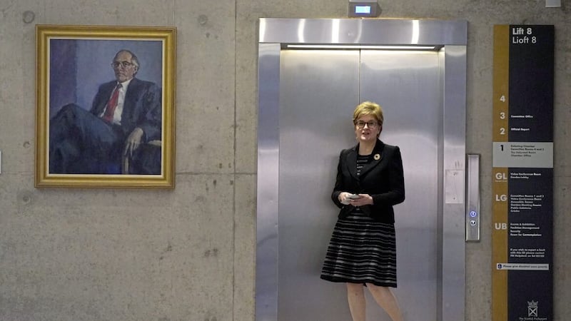 Nicola Sturgeon is standing down as Scotland&#39;s first minister, raising questions about why the SNP hasn&#39;t made a greater success of devolution 