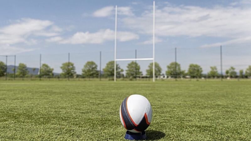 The female referee was verbally abused during a match at Coleraine Rugby Club in March 