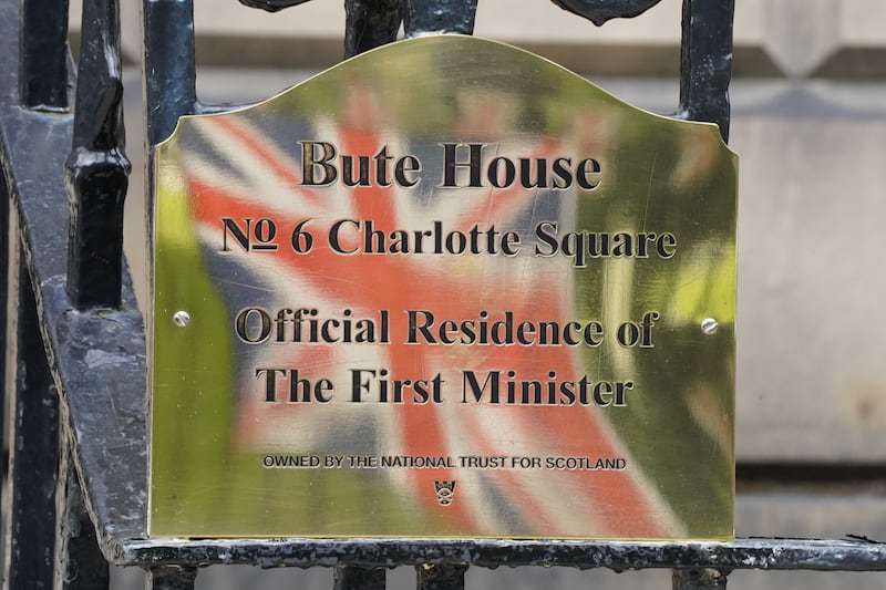 The Bute House Agreement – named after the official residence of the Scottish First Minister – gives the SNP a majority at Holyrood but could not be under threat, with Greens to vote on whether the deal should continue.