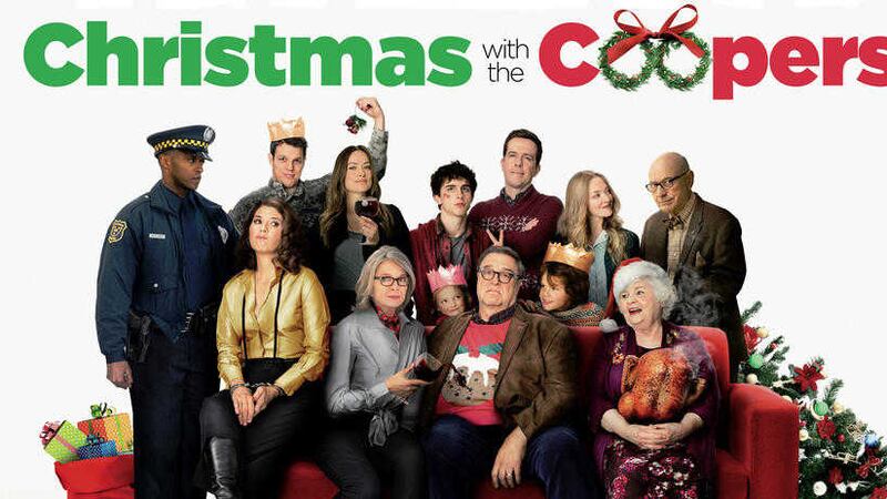 Odeon is giving 40 per cent off movie screenings such as Christmas With The Coopers 