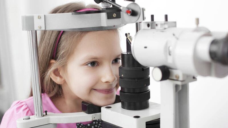 An eye examination by an optometrist is a simple process but it could have a significant impact on your child&#39;s vision 