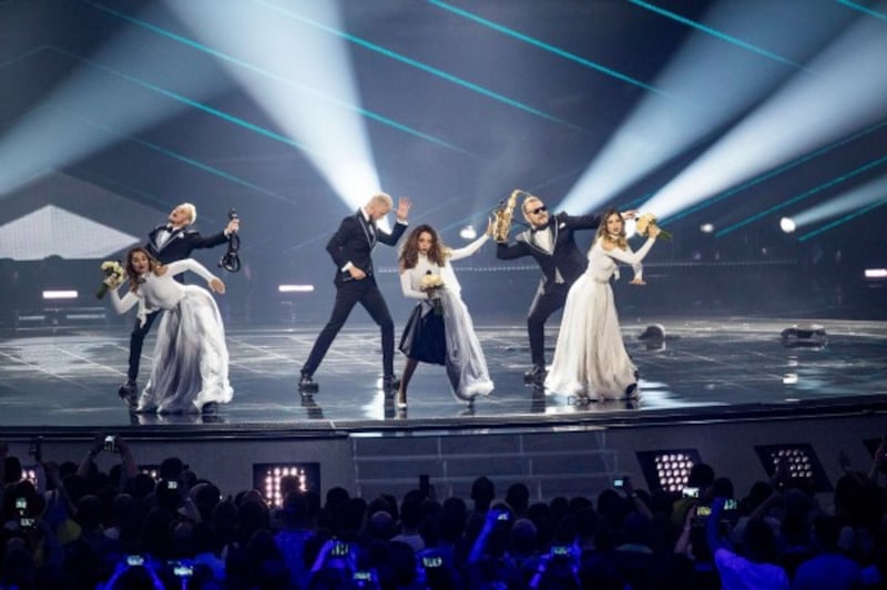 Moldova Eurovision