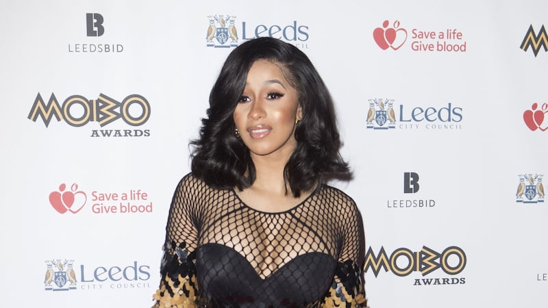 Cardi B announced she was expecting a baby with her partner Offset earlier this month.