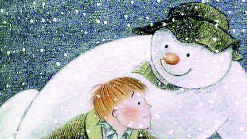The Snowman by Raymond Briggs is a heartwarming tale enjoyed by children and adults alike 