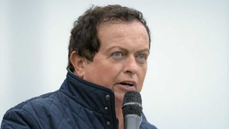 GAA presenter Marty Morrissey has returned a vehicle he was offered by Renault in exchange for appearances at events hosted by the manufacturer. Picture by Oliver McVeigh