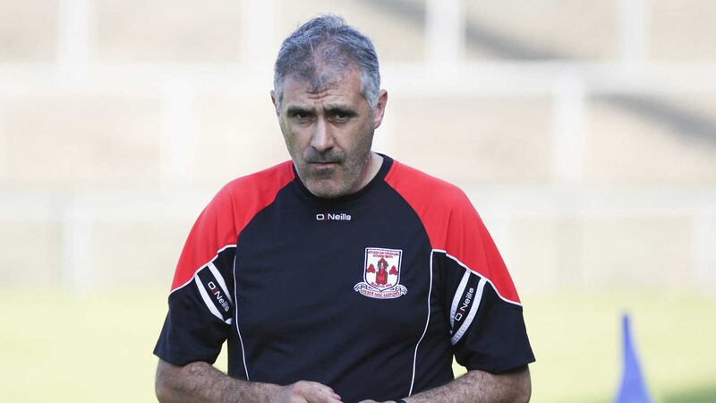 Tyrone boss Gerry Moane believes his team is geared up to play Clare &nbsp;