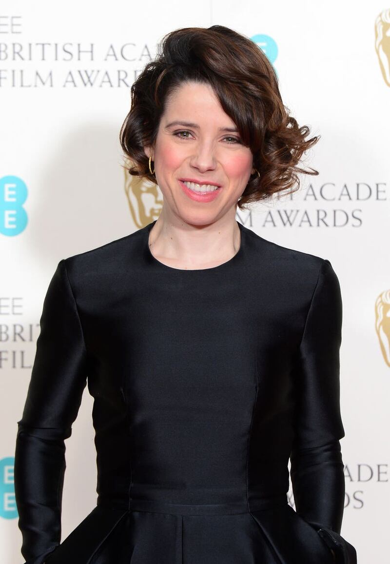 Sally Hawkins is nominated for The Shape Of Water 