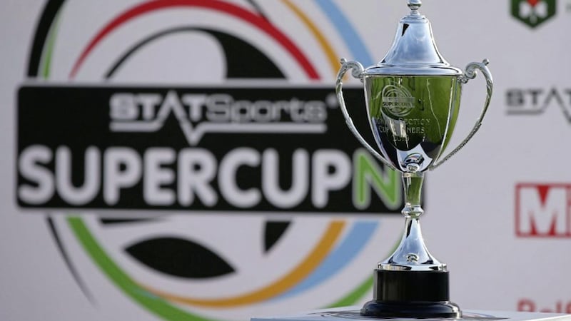 The Super Cup NI attracts youth teams from across the world 