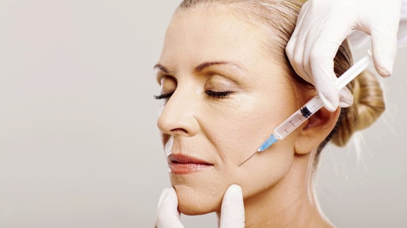 Botox (Botulinum toxin) is used to cosmetically combat the appearance of wrinkles 