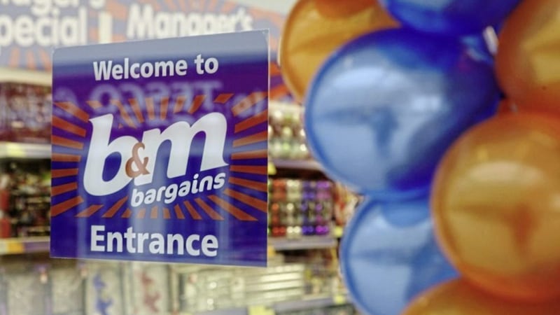 Discount retailer B&amp;M Bargains is opening its second Derry store today, creating 60 jobs. 
