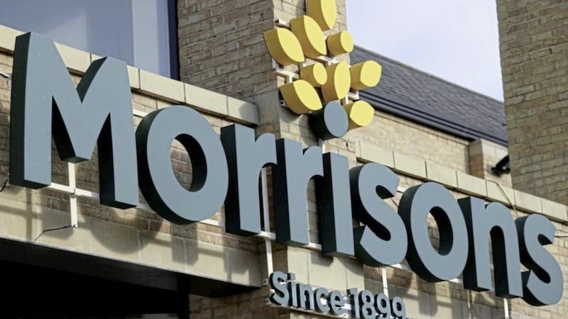 Morrisons has said it enjoyed an &quot;especially strong&quot; festive season as it posted a 2.1 per cent rise in sales 