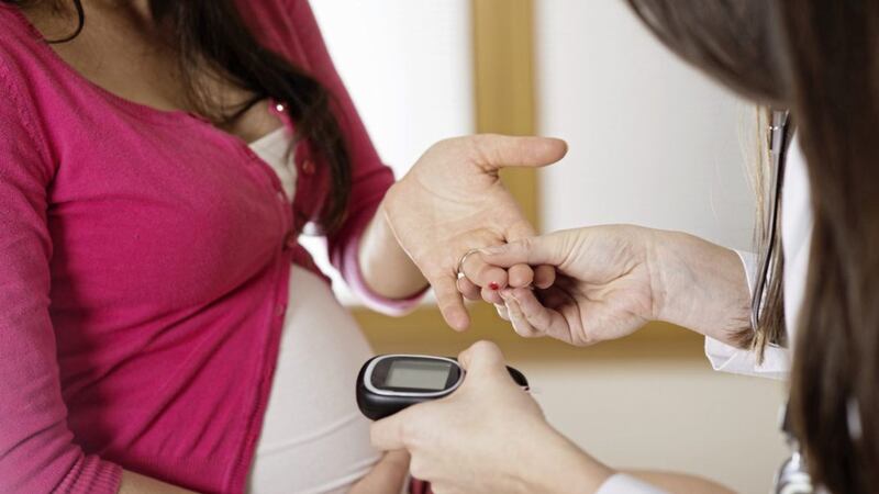 Gestational diabetes occurs when a woman&rsquo;s body cannot produce enough insulin to meet the extra needs in pregnancy 
