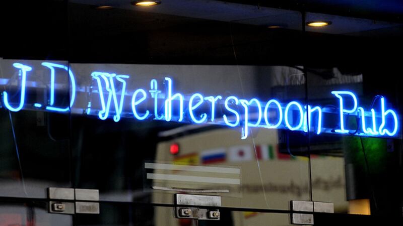 &nbsp;JD Wetherspoon has shuttered its social media accounts