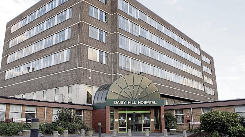 Daisy Hill Hospital. 