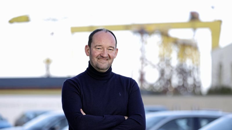 Online insurance firm MCL InsureTech is creating up to 50 jobs as part of major expansion plans in Northern Ireland. Pictured is MCL chief executive, Gary McClarty 