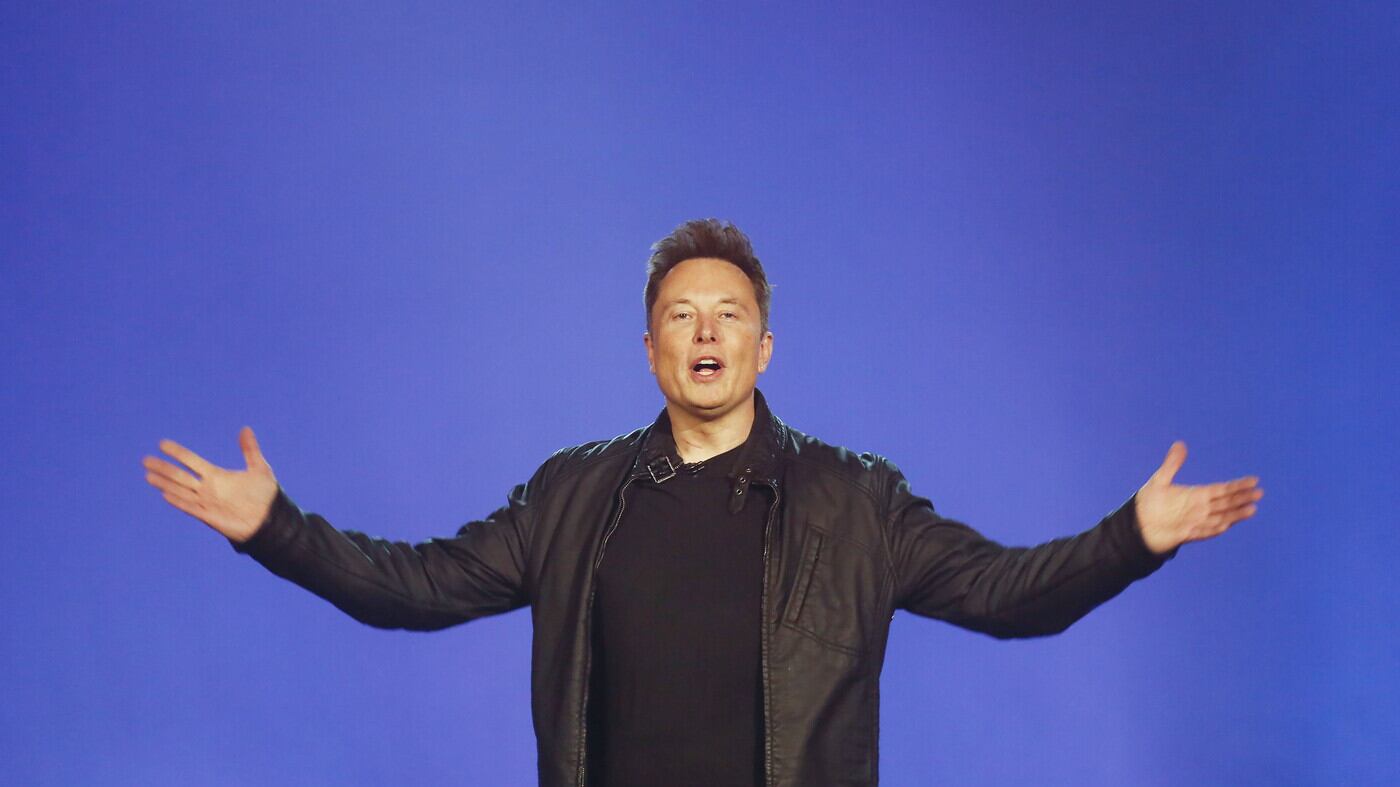 Tesla CEO Elon Musk introduces the Cybertruck at Tesla's design studio Thursday, Nov. 21, 2019, in Hawthorne, Calif. Musk won't be joining Twitter's board of directors as previously announced. The tempestuous billionaire remains Twitterâs largest shareholder. Picture by Ringo H.W. Chiu.