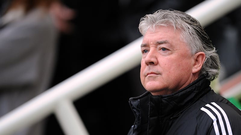 Former Wimbledon and Newcastle manager Joe Kinnear made his name as a player with Tottenham .