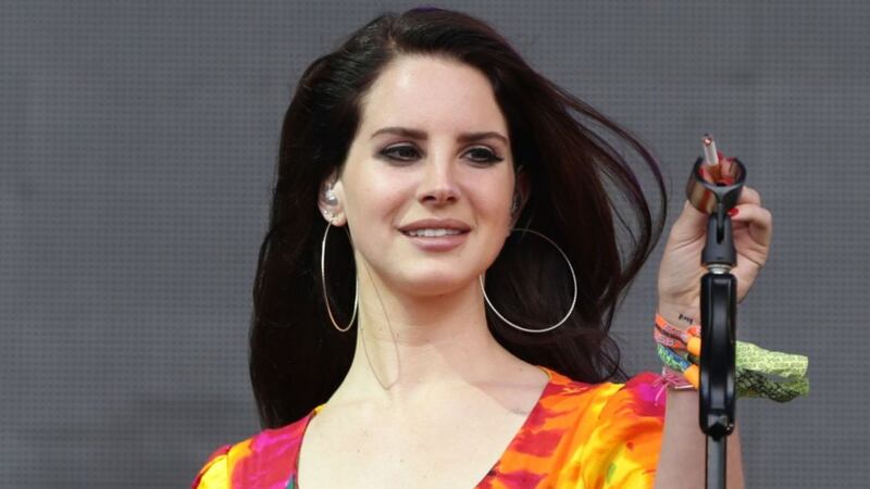 Lana Del Rey and The Weeknd have teamed up on another song.