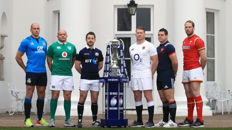 Which Six Nations team are you?