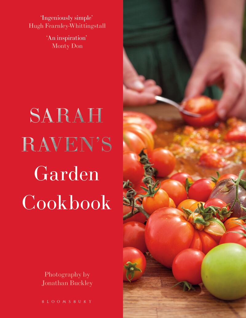 Sarah Raven's Garden Cookbook 