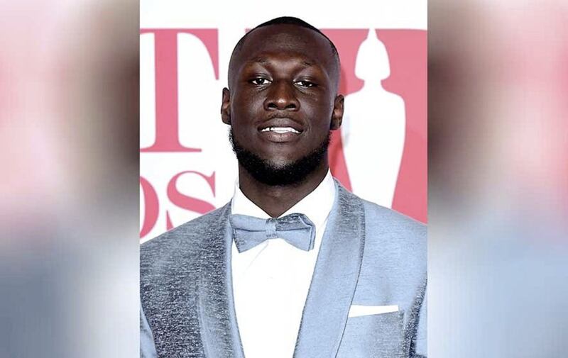 Stormzy is to play Belfast in June 2019. Picture from Press Association 