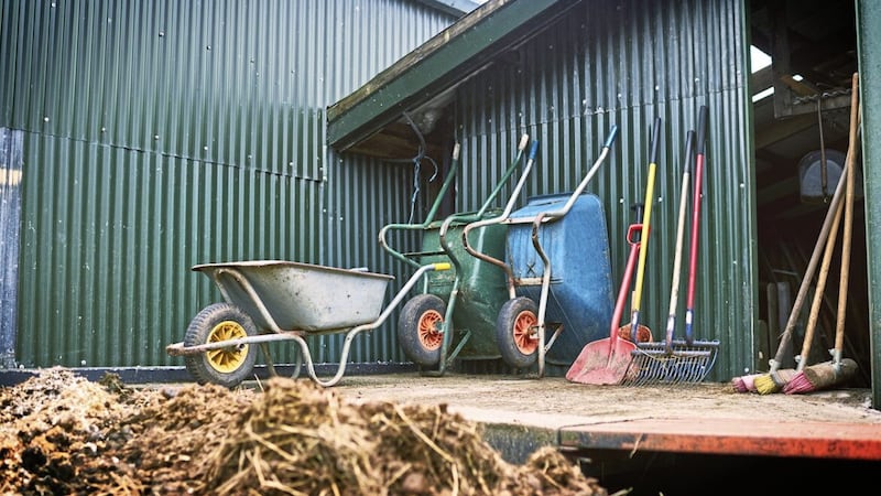 As agricultural crime increases, a survey has found that a fifth of farmers in Northern Ireland don&rsquo;t lock their garages or barns 