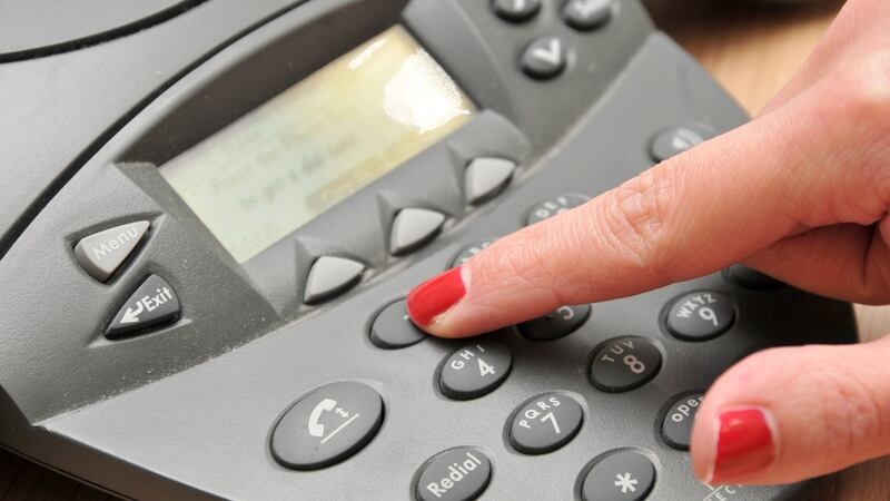 NHS health teams are to refer patients for phone calls from a Check in and Chat Service