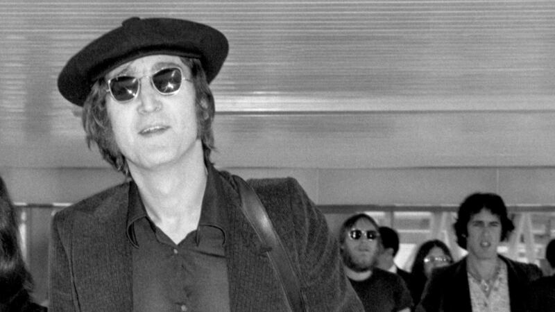 A new three part Apple TV  series will examine the murder of Beatle John Lennon (PA)