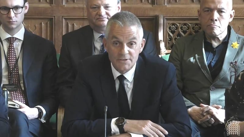 Tim Davie appeared in front of MPs on the Culture, Media and Sport Committee on Tuesday to answer questions on a wide range of topics.