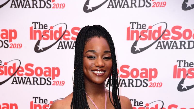 In response to Rachel Adedeji’s claims, the soap said it has ‘zero tolerance on racism’ in a post on its Instagram page.