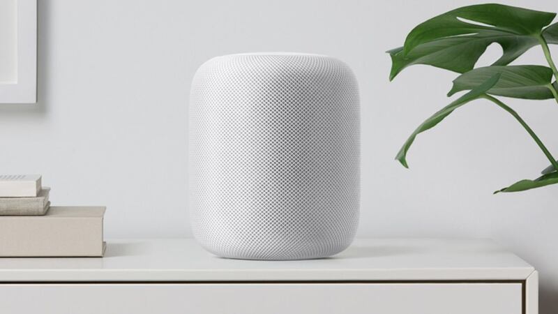 Apple’s latest offering will rival the Amazon Echo and Google Home.