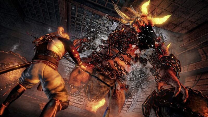 Team Ninja have spent years fine-tuning their samurai epic Nioh to include the best elements of the Souls and Onimusha games 
